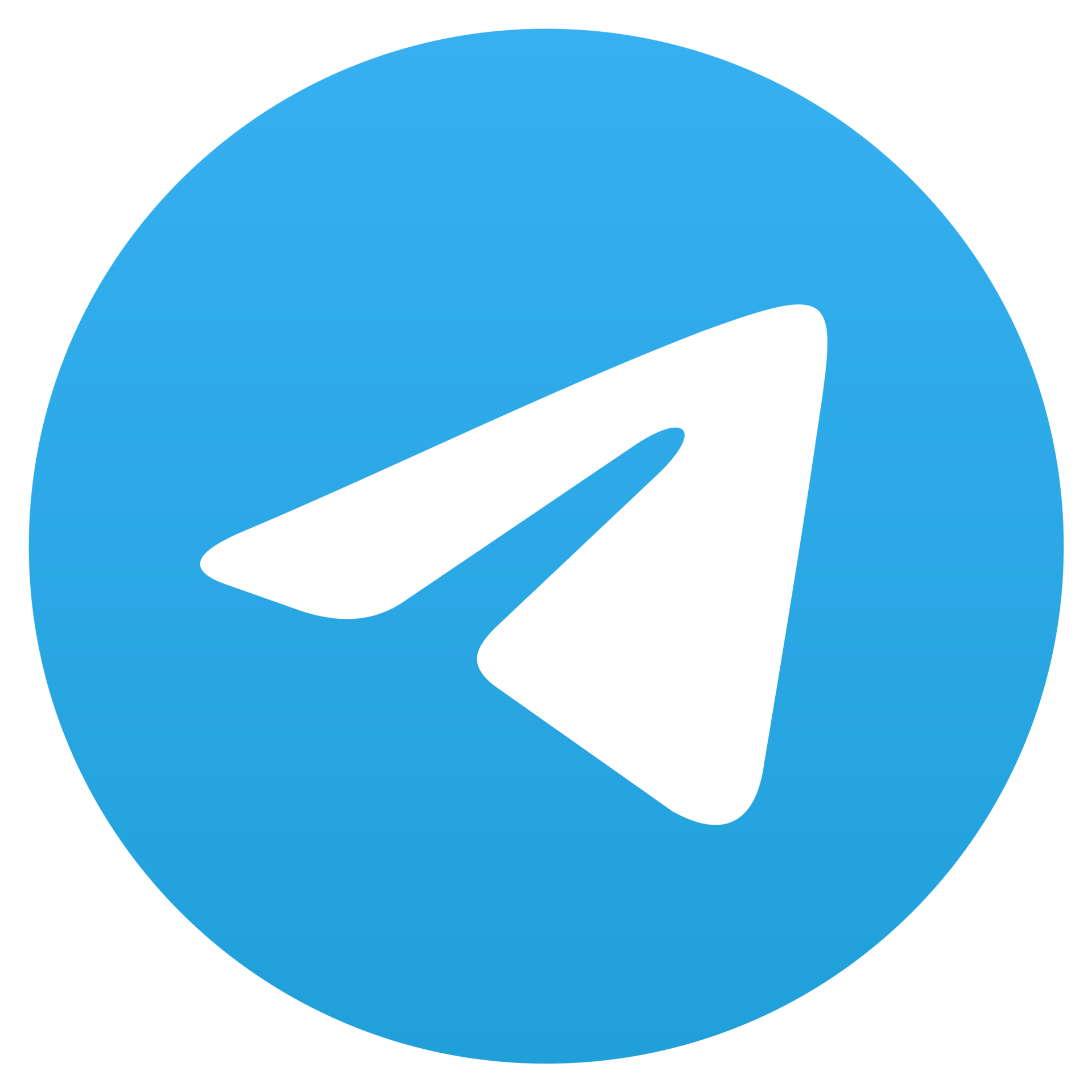 Telegram icon